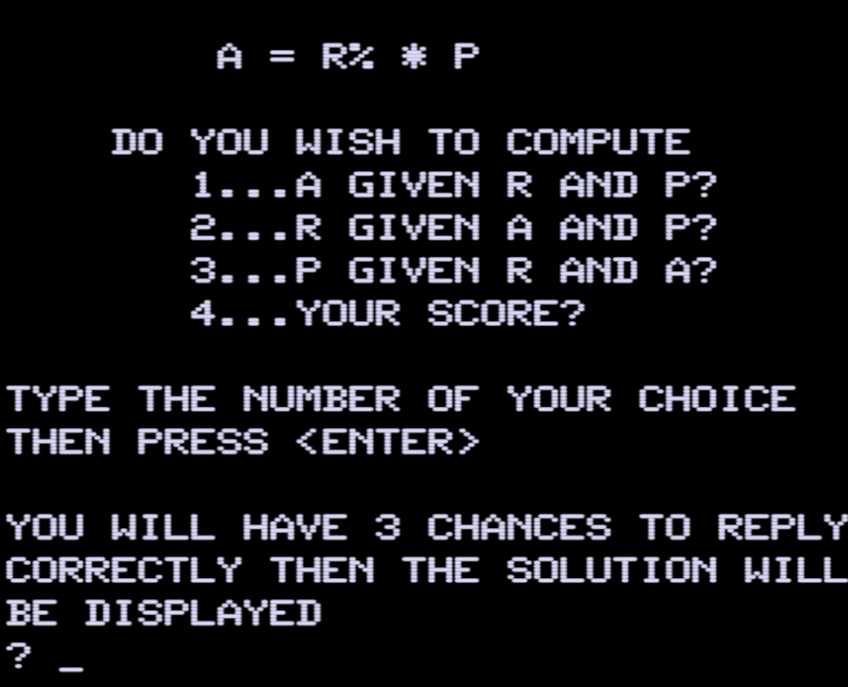 Screen shot